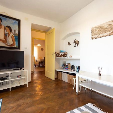 Apartment Julietta Rab Town Ngoại thất bức ảnh