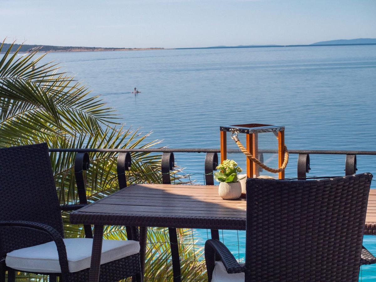 Apartment Julietta Rab Town Ngoại thất bức ảnh