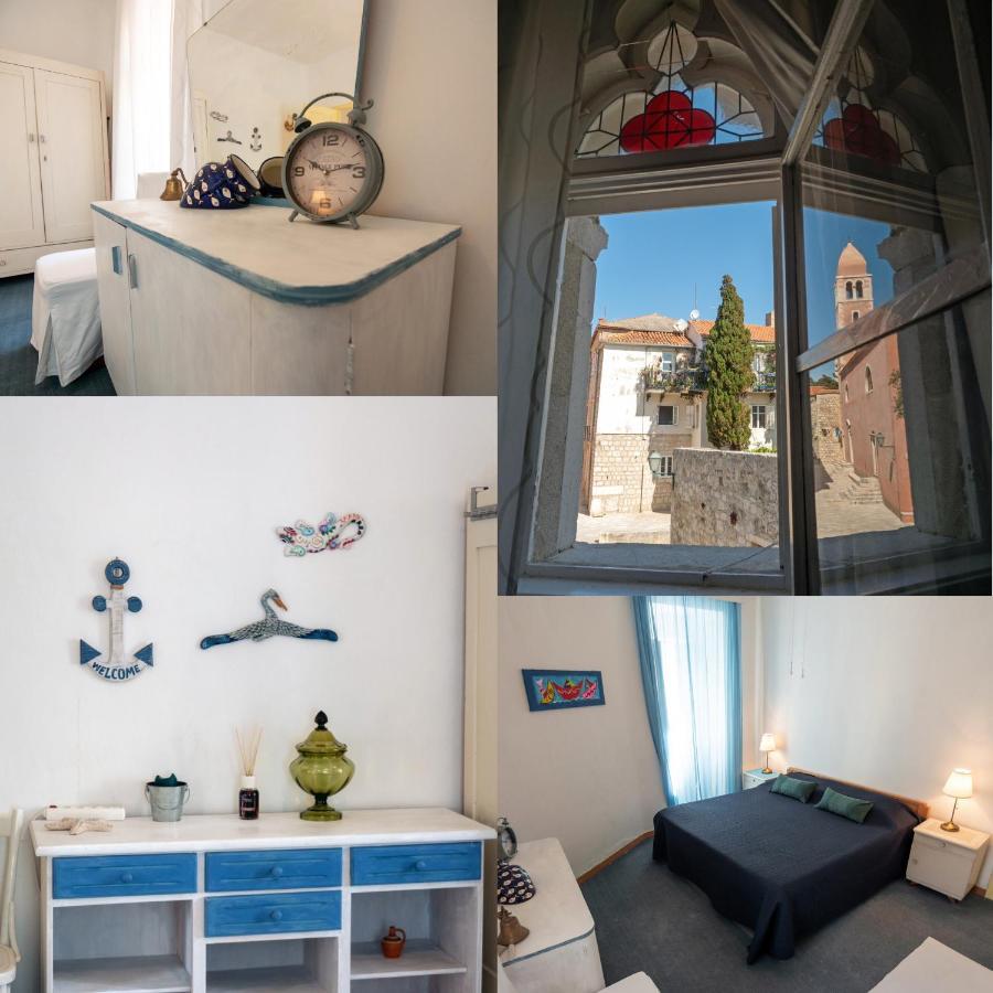 Apartment Julietta Rab Town Ngoại thất bức ảnh